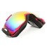 Unisex UV Protective Goggles Lens Anti-Fog Mirror Ski Outdoor Motorcycle Riding - 6