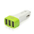 Laptop Three Triple ipad Samsung USB Car Charger for iPhone 3 Ports 6 Plus - 5
