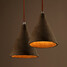 Dust Minimalist Creative Restaurant Bar Chandelier Store Retro Light Modern - 2