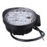 Truck ATV 9LED Round Bright Car 27W Camp Lamp White Work Light - 5