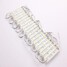 20pcs Lamp 12v White Light Led Waterproof 100 Strip Light Bar - 4