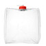 Folding Camp Container Transparent Water 10L Bag Easy Bottle Carrier - 5