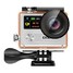 EKEN H8 4K Ultra HD WiFi Sport Action Camera DV 170 Degree Wide Angle Car DVR Dual Screen - 1