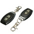 Lock Locking Keyless Entry System Kit Fob Central Remote Car 2 Doors Keys - 2