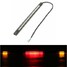 48 Turn Signal Light LED Universal Motorcycle Tail Brake Stop Flexible Light - 1