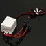 High Power LED Strobe Flash Car Brake Tail Light Lamp Decorative - 9