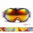 Motorcycle Racing North Wolf Ski Sports Goggles Windproof - 5