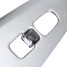 Car Chrome Interior Door ABS 4pcs KIA Sportage Trim Arm Rest Cover - 7