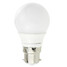 12v Warm 100 Cob Globe Bulb 3w Smd - 1
