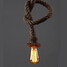 Send Bulb Droplight Creative Long Rope Light 50cm - 1