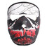 Scary Sports Full Face Mask Motorcycle Skateboard Neoprene Biker Reversible - 4