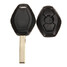 Car Key Shell Case BMW E39 E53 E60 E63 3 Button With Blade - 4