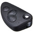 Alfa Flip Romeo Case Uncut Blade 3 Buttons Remote Key Fob - 3