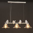 Kitchen Pendant Pendant Lamp Hallway Balcony Simple Pendant Lights Modern Bar Cafe - 3