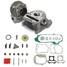 GY6 Chinese Scooter 50MM Kit 100cc Performance 139QMB Bore Parts Big 50CC - 1