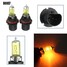 3000K-3500K Light Bulbs Lamps DC12V Yellow HID Xenon A pair of - 2