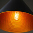 Restaurant Pendant Light Iron Dust Creative Lamp Lights Simple - 4