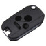 Panic Remote Key Case Shell Fob Folding Honda 3 Button - 2