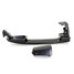 Rear Black Outside Toyota Camry Exterior Door Handle Outer - 6