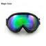 Glasses Anti-Fog Eddie Windproof Motorcycle Ski Goggles UV400 Fox - 2