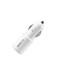 Power Adapter For iPhone Xiaomi Samsung Device Zhongba Digital USB Port 1A USB Car Charger 5V - 6