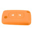 Holder Fob 2Button Peugeot 206 Protect Silicone Key Case - 5