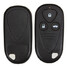 3 Button Remote Key Fob Case Acura Clicker Shell Pad Keyless - 5