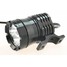 Scooter LED Headlight Motorcycle Front External 40W Spotlight 12V - 5