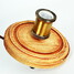 Lamps Table Light Wood Light Wooden Bulb - 5