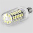 Ac 220-240 V Cool White 6w Led Corn Lights Smd E14 - 3