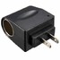 Wall Cigarette Lighter Adapter Converter 220V AC Power 12V DC Car Universal - 3