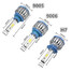 High Power LED Headlight Kit Beam Light H13 H4 H7 H11 9005 9006 Car White 48W Pair - 5