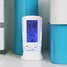 Screen Alarm Luxury Thermometer Nightlight Electronic Coway - 3