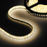 Waterproof 5M LED 12V Flexible Strip Light Warm White - 4