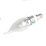Ac 100-240 V Led Candle Light Smd Cool White Decorative Ca35 - 3