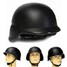 Protective Airsoft Helmet Gear Fast Black Tactical Force Paintball Combat - 2