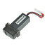 2.1A USB Port Dashboard Voltmeter Phone Charger Mitsubishi 5V - 4