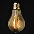 E26/e27 Globe Bulbs 3pcs 2800-3200k Cob Warm White - 1