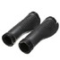 E-bike Handlebar Bar Grips MTB Mountain Riding Rubber - 7