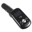 FM Transmitter LCD MP3 Player With Remote Control Screen Car - 4