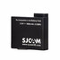 900mAh Li-ion Battery SJCAM M20 Action Camera Rechargeable - 2