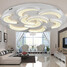 Modern Led Acrylic Chandelier Lamp - 2