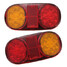 Boat LED Tail Light Submersible Indicator Lamp Trailer Light - 1