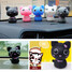 Car Swing Ornaments Automatic Decoration Mini 5 Colors Cat - 1