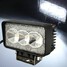 Fog Driving Lamp Working Light Spot Beam 9W SUV 3 Led Offroad ATV Trucks - 1