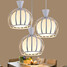 Glass Restaurant Led Contracted Contemporary Pendant Light Round - 1