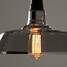 Hallway Glass Dining Room Living Room Pendant Light Max 60w Entry Vintage - 8