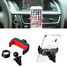 Rotatable Smartphone Holder For iPhone Universal Car Air Vent 360° Samsung Xiaomi - 3