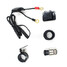 1A Ports 5V 2.1A Waterproof Dual USB Motorcycle Car Boat Cigarette Lighter Charger 24V - 5