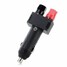 12V Power Plug 10A Cigarette Lighter Socket Car - 3